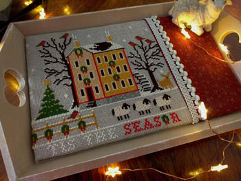 Christmas At Dun Mill